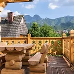 Tatrytop Osada Luxury Chalé Kościelisko