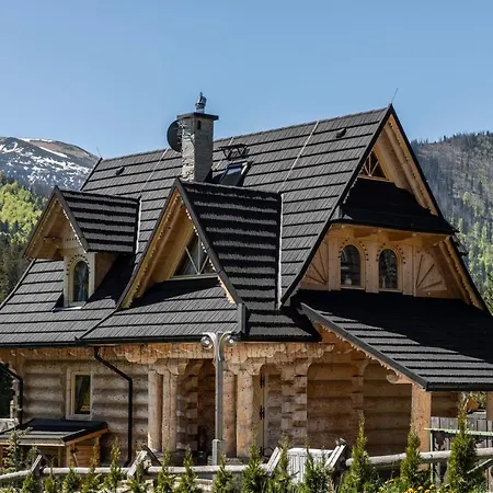 Tatrytop Osada Luxury Koscielisko
