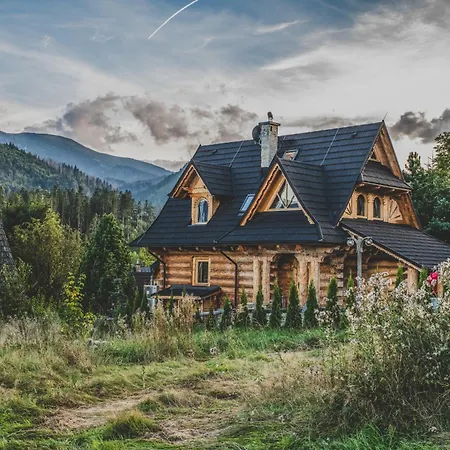 Tatrytop Osada Luxury Chalet Koscielisko