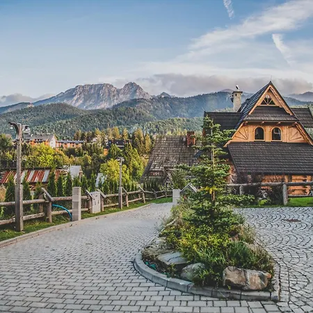 Tatrytop Osada Luxury * كوشتيليسكا