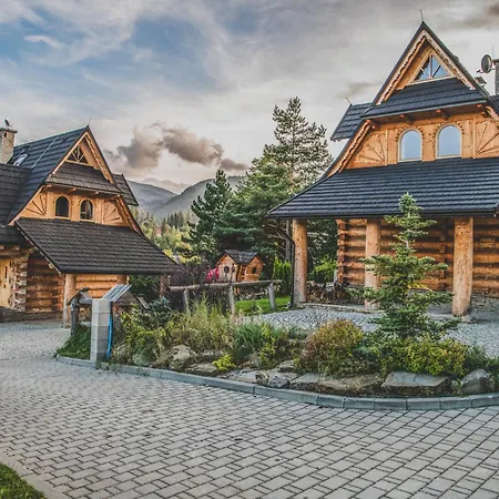 Tatrytop Osada Luxury * كوشتيليسكا