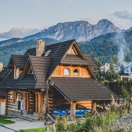 Tatrytop Osada Luxury *