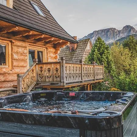 Tatrytop Osada Luxury *