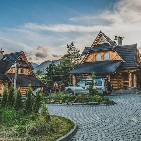 Tatrytop Osada Luxury * كوشتيليسكا