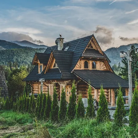 Tatrytop Osada Luxury Kościelisko