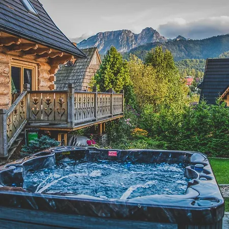 Tatrytop Osada Luxury * كوشتيليسكا