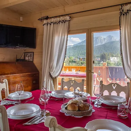 Tatrytop Osada Luxury Chalet