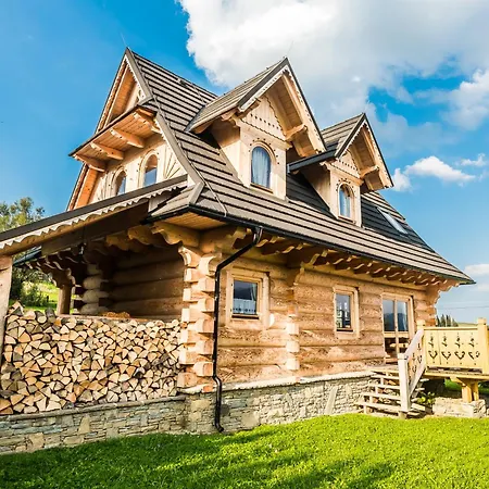 Tatrytop Osada Luxury Chalet *