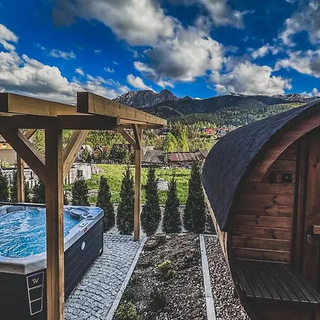 Tatrytop Osada Luxury Koscielisko