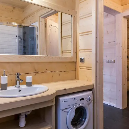 Tatrytop Osada Luxury Alpehytte