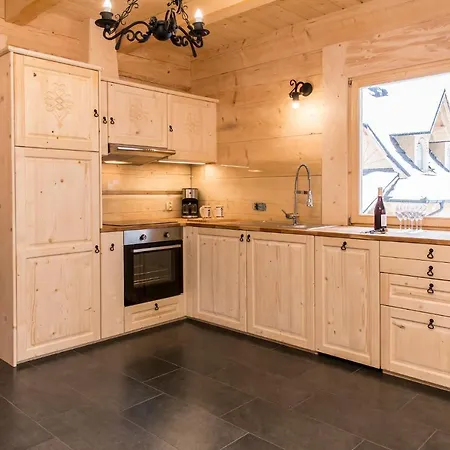 Alpehytte Tatrytop Osada Luxury Kościelisko