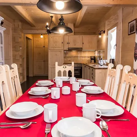 Tatrytop Osada Luxury Alpehytte