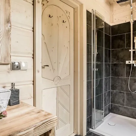 Tatrytop Osada Luxury Alpehytte *