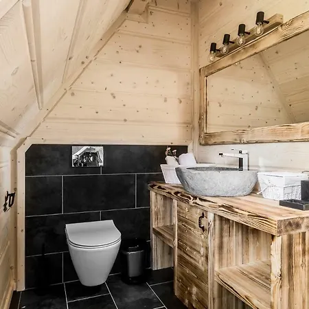 Tatrytop Osada Luxury * Kościelisko