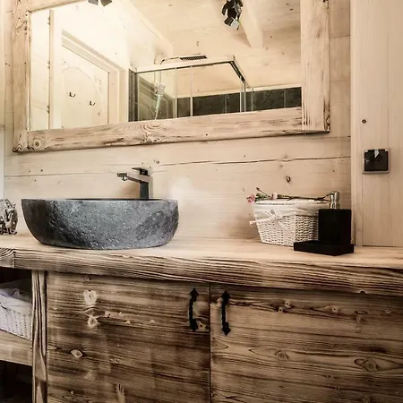 Chalet Tatrytop Osada Luxury *