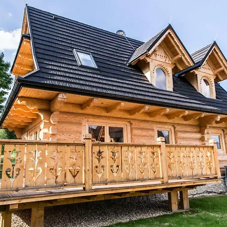 Tatrytop Osada Luxury * Koscielisko