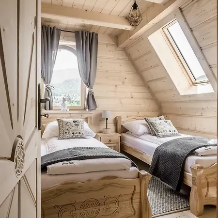 Tatrytop Osada Luxury Alpehytte Kościelisko