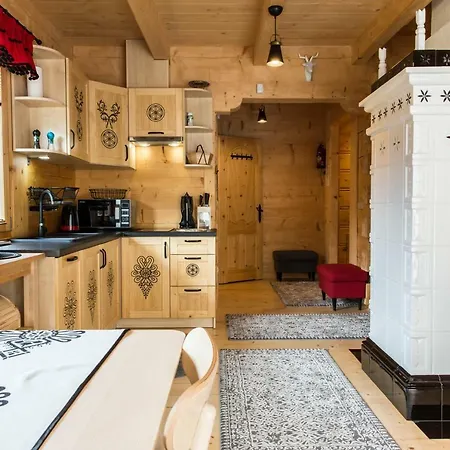 Tatrytop Osada Luxury Chalet