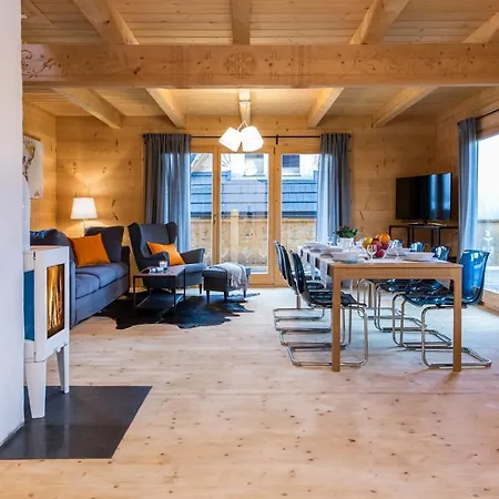 Tatrytop Osada Luxury كوشتيليسكا