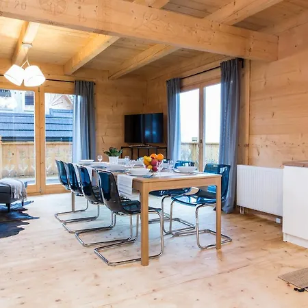 Tatrytop Osada Luxury Alpehytte