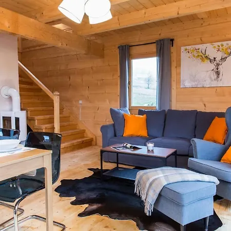Chalet Tatrytop Osada Luxury Koscielisko