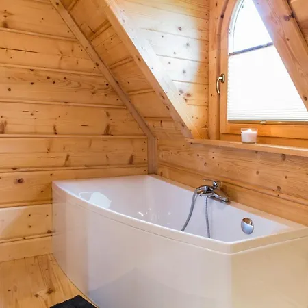 Alpehytte Tatrytop Osada Luxury