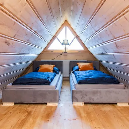 Tatrytop Osada Luxury Chalet Koscielisko