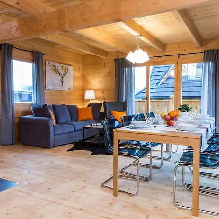 Tatrytop Osada Luxury Alpehytte