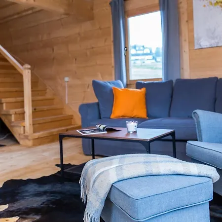 Tatrytop Osada Luxury Chalet