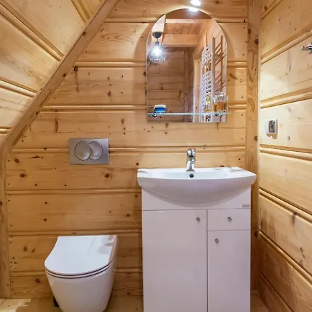 Tatrytop Osada Luxury Alpehytte Kościelisko