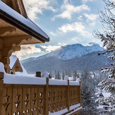 Tatrytop Osada Luxury