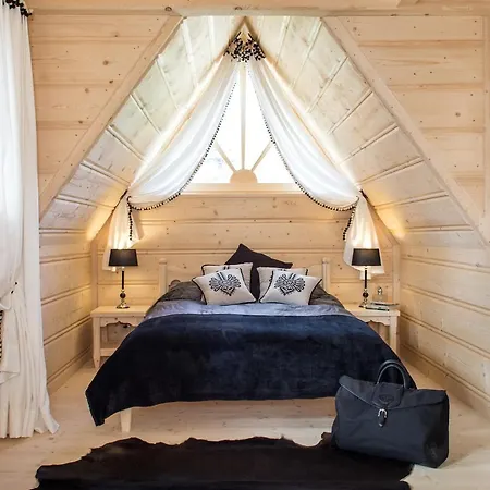 Alpehytte Tatrytop Osada Luxury Kościelisko