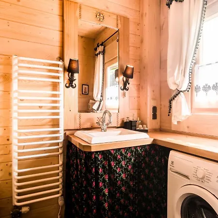 Tatrytop Osada Luxury Alpesi faház Kościelisko