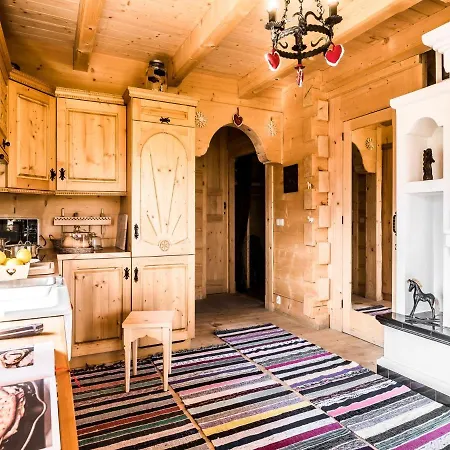 Tatrytop Osada Luxury Alpesi faház Kościelisko