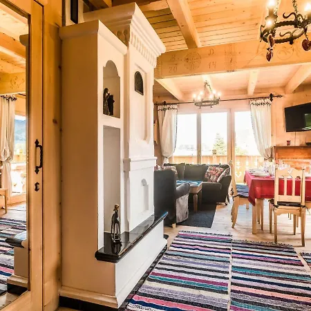 Tatrytop Osada Luxury Alpesi faház Kościelisko