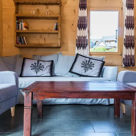 Tatrytop Osada Luxury Alpesi faház
