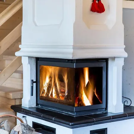 Alpesi faház Tatrytop Osada Luxury *