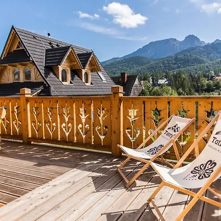 Tatrytop Osada Luxury Kościelisko