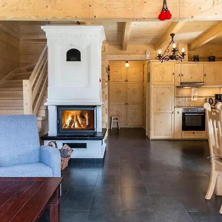 Chalet Tatrytop Osada Luxury Kościelisko
