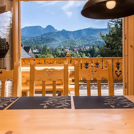 Tatrytop Osada Luxury * Kościelisko