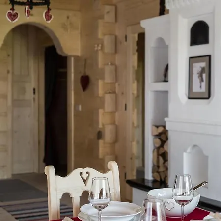 Tatrytop Osada Luxury Alpehytte Kościelisko