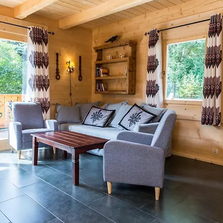 Tatrytop Osada Luxury كوشتيليسكا