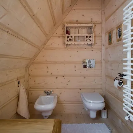 Tatrytop Osada Luxury * Kościelisko