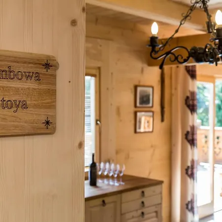 Tatrytop Osada Luxury Kościelisko