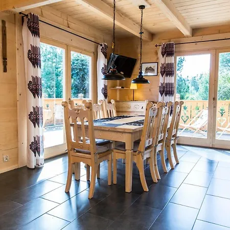 Tatrytop Osada Luxury Chalet