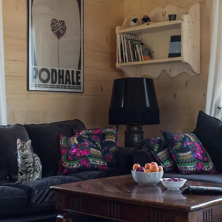 Tatrytop Osada Luxury Kościelisko