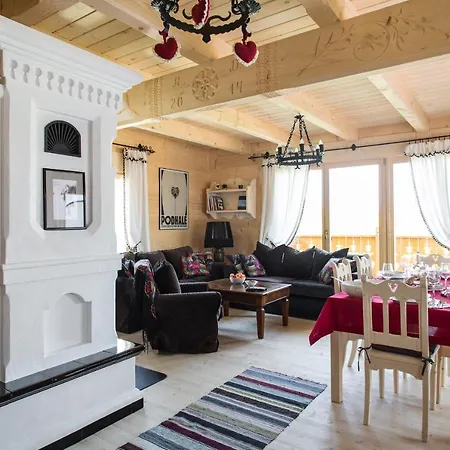 Tatrytop Osada Luxury كوشتيليسكا