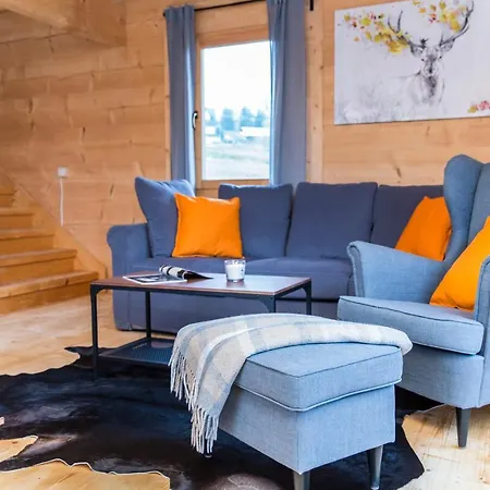 Tatrytop Osada Luxury Alpehytte