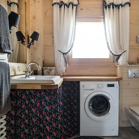 Tatrytop Osada Luxury Alpehytte Kościelisko