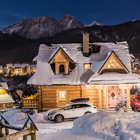 Tatrytop Osada Luxury Kościelisko